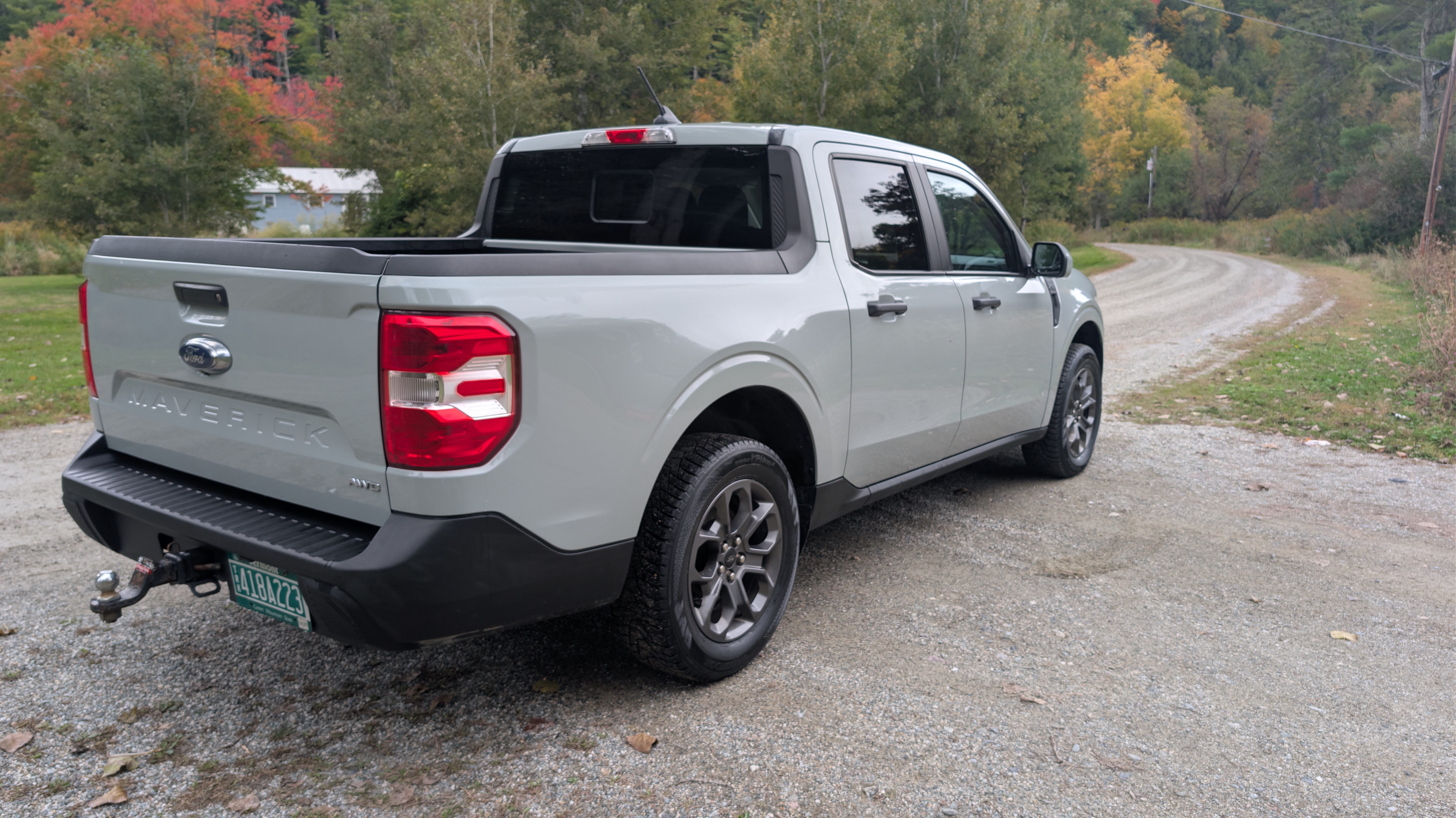 Used 2022 Ford Maverick XLT w/ Equipment Group 300A Standard AWD/4WD image 5