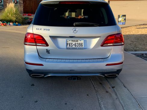 Used 2016 Mercedes-Benz GLE 350 image 4
