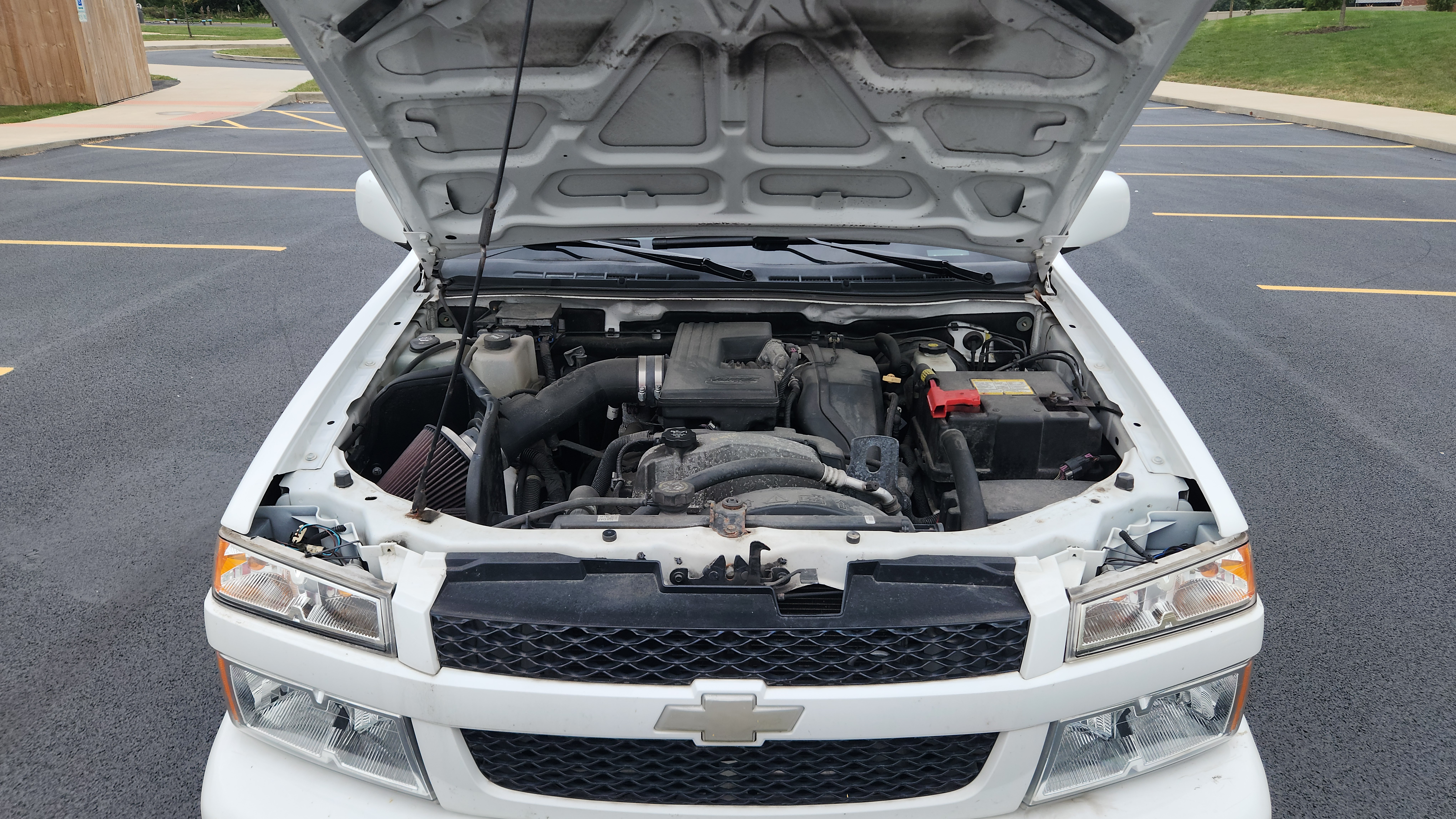 Used 2009 Chevrolet Colorado W/T AWD/4WD image 9