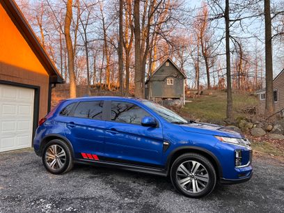 Used 2021 Mitsubishi Outlander Sport SE