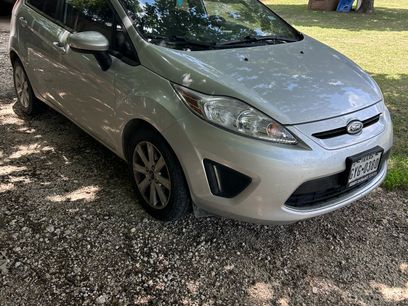 Used 2012 Ford Fiesta SE