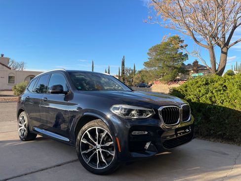 Used 2019 BMW X3 sDrive30i w/ M Sport Package 2 image 1