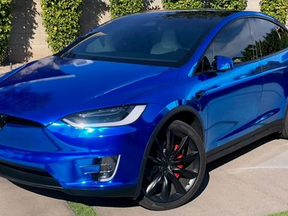 Used 2019 Tesla Model X P100D