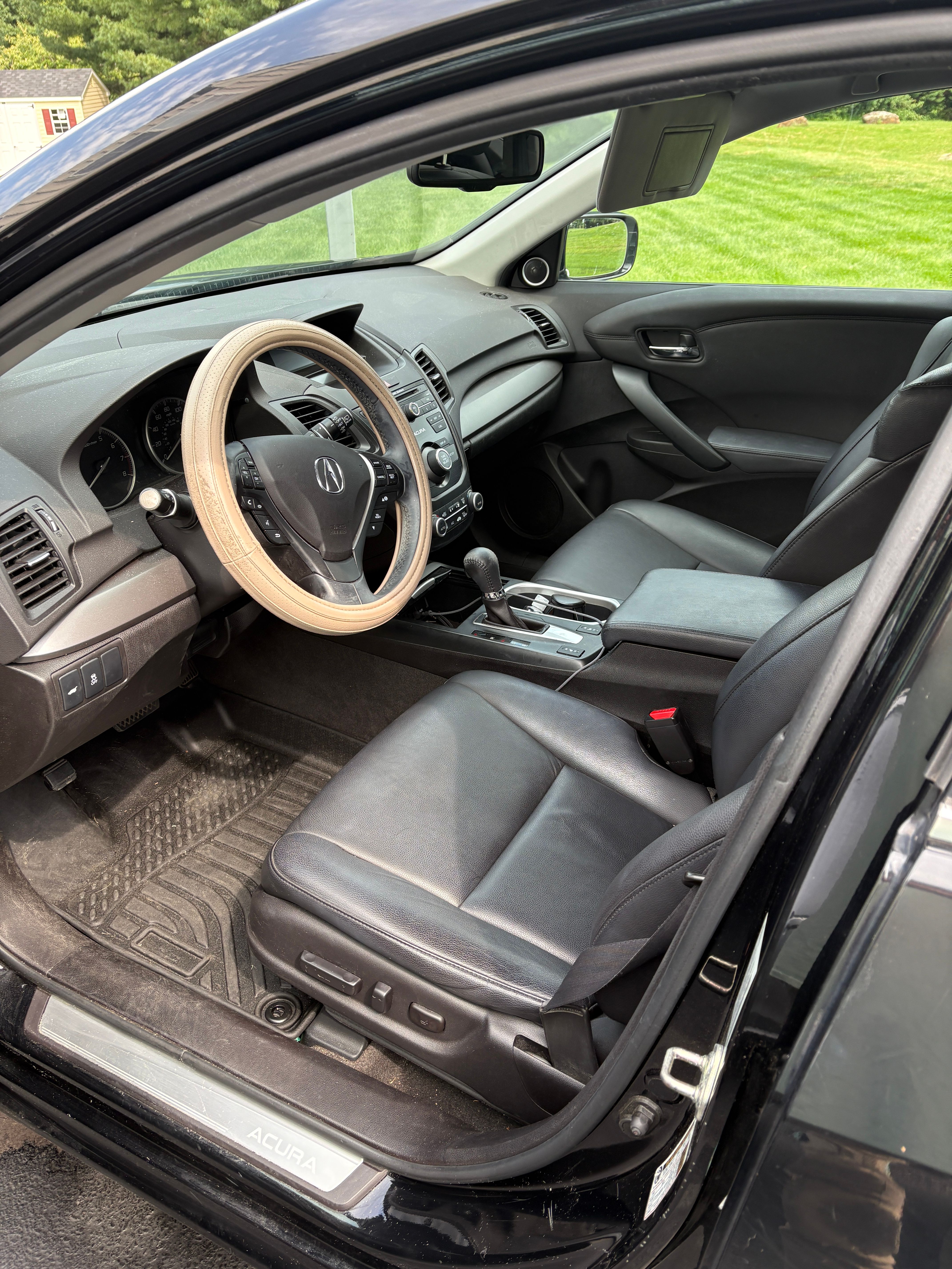 Used 2017 Acura RDX AWD image 6