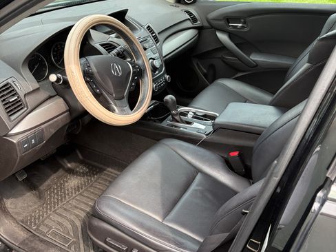 Used 2017 Acura RDX AWD image 6