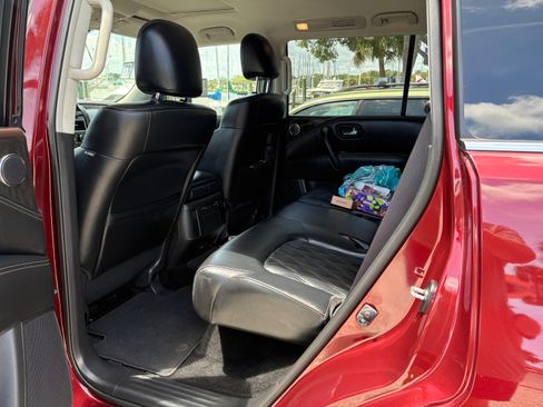 Used 2024 Nissan Armada Platinum w/ Cargo Package AWD/4WD image 13