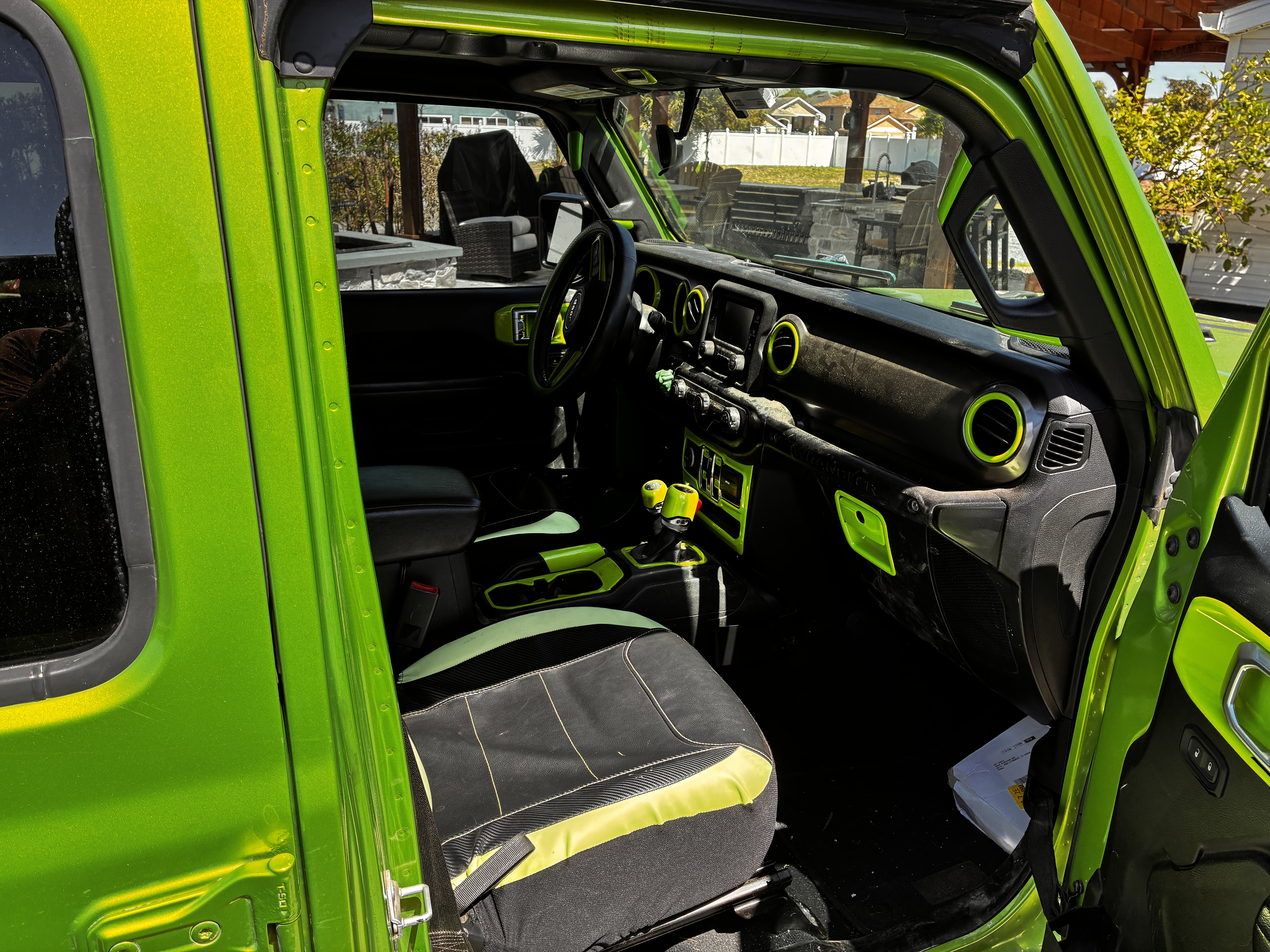 Used 2018 Jeep Wrangler Unlimited Sport S AWD/4WD image 9