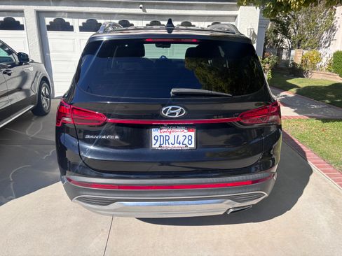 Used 2021 Hyundai Santa Fe SEL FWD image 12
