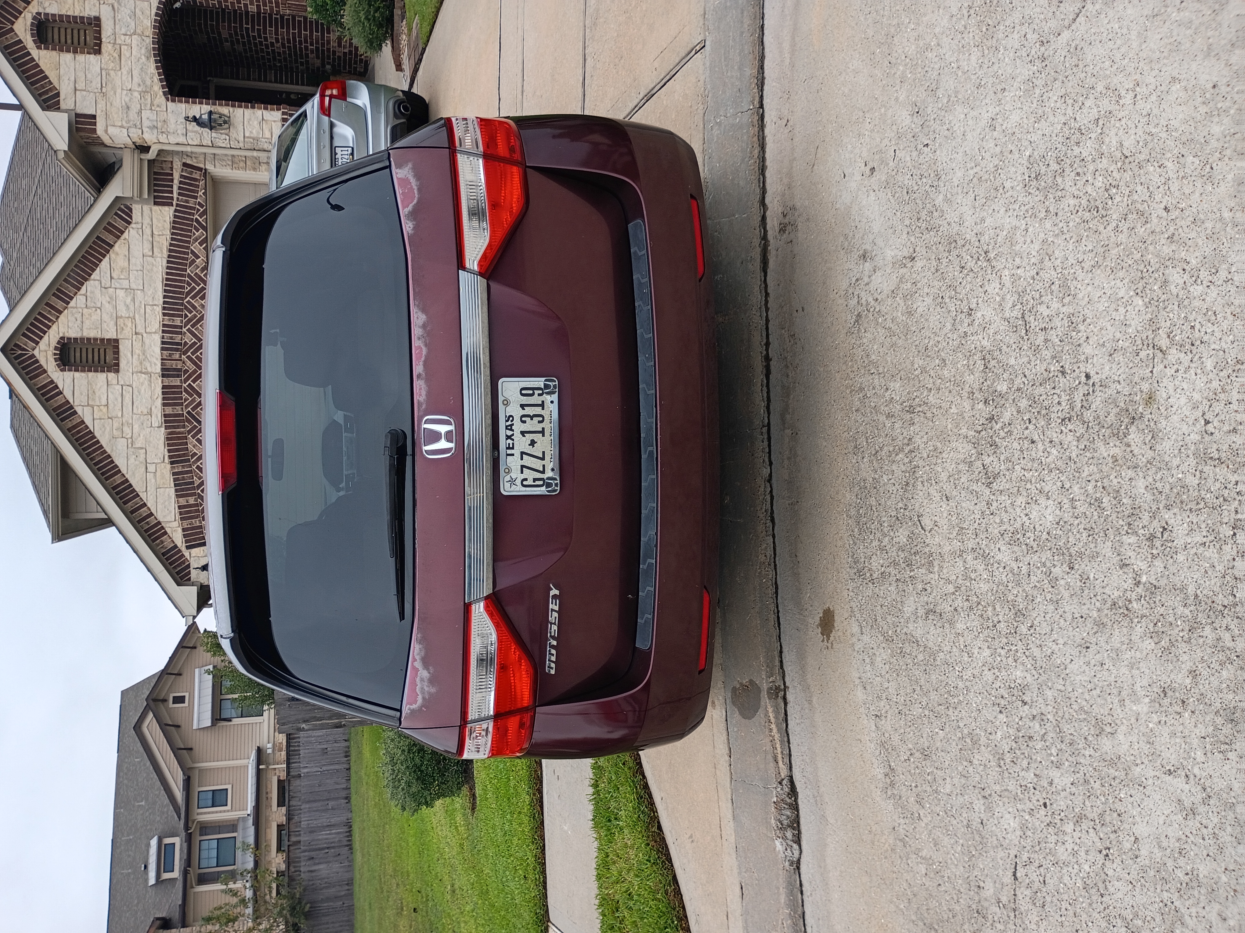 Used 2013 Honda Odyssey LX image 10