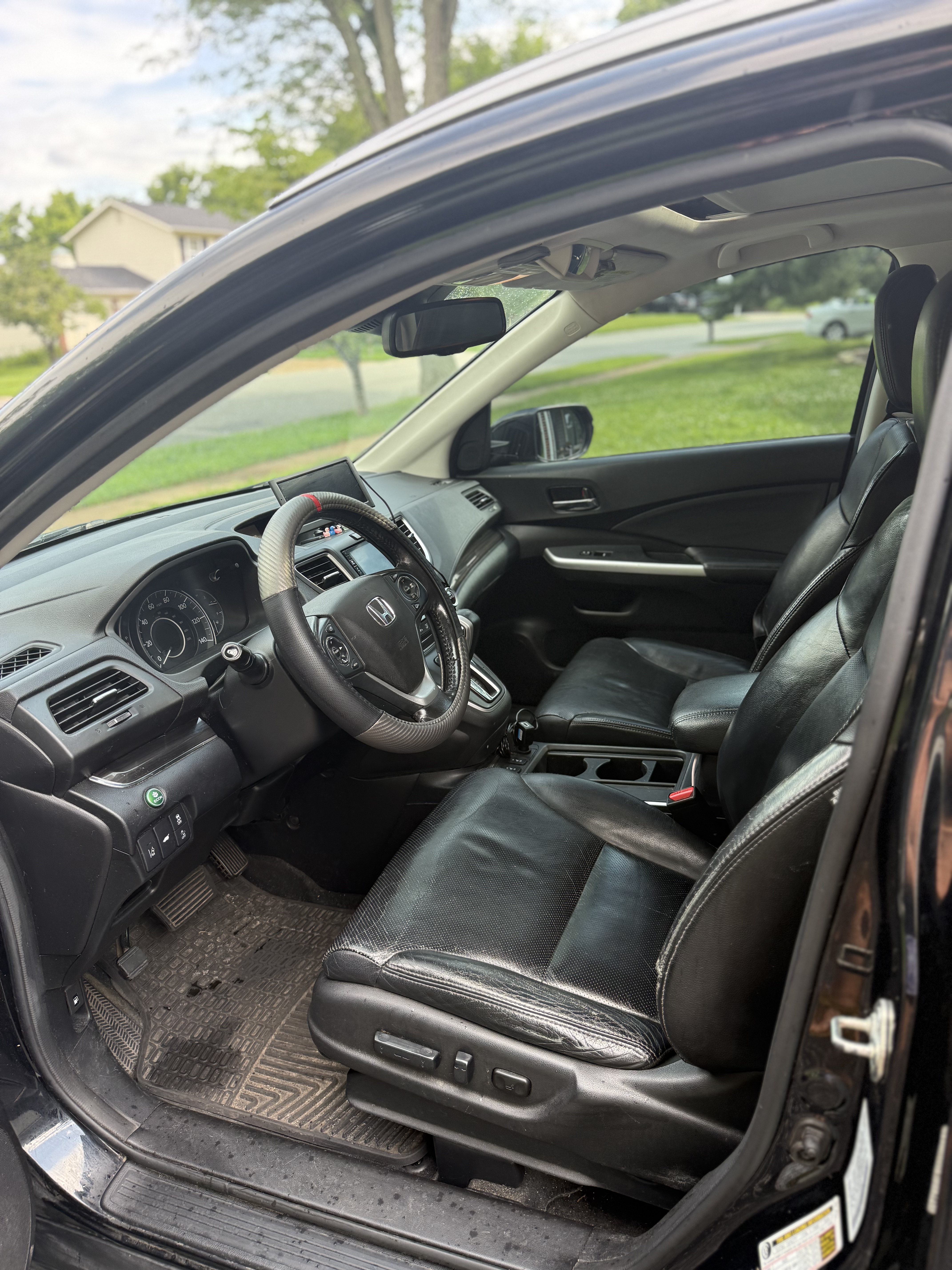 Used 2016 Honda CR-V Touring image 12