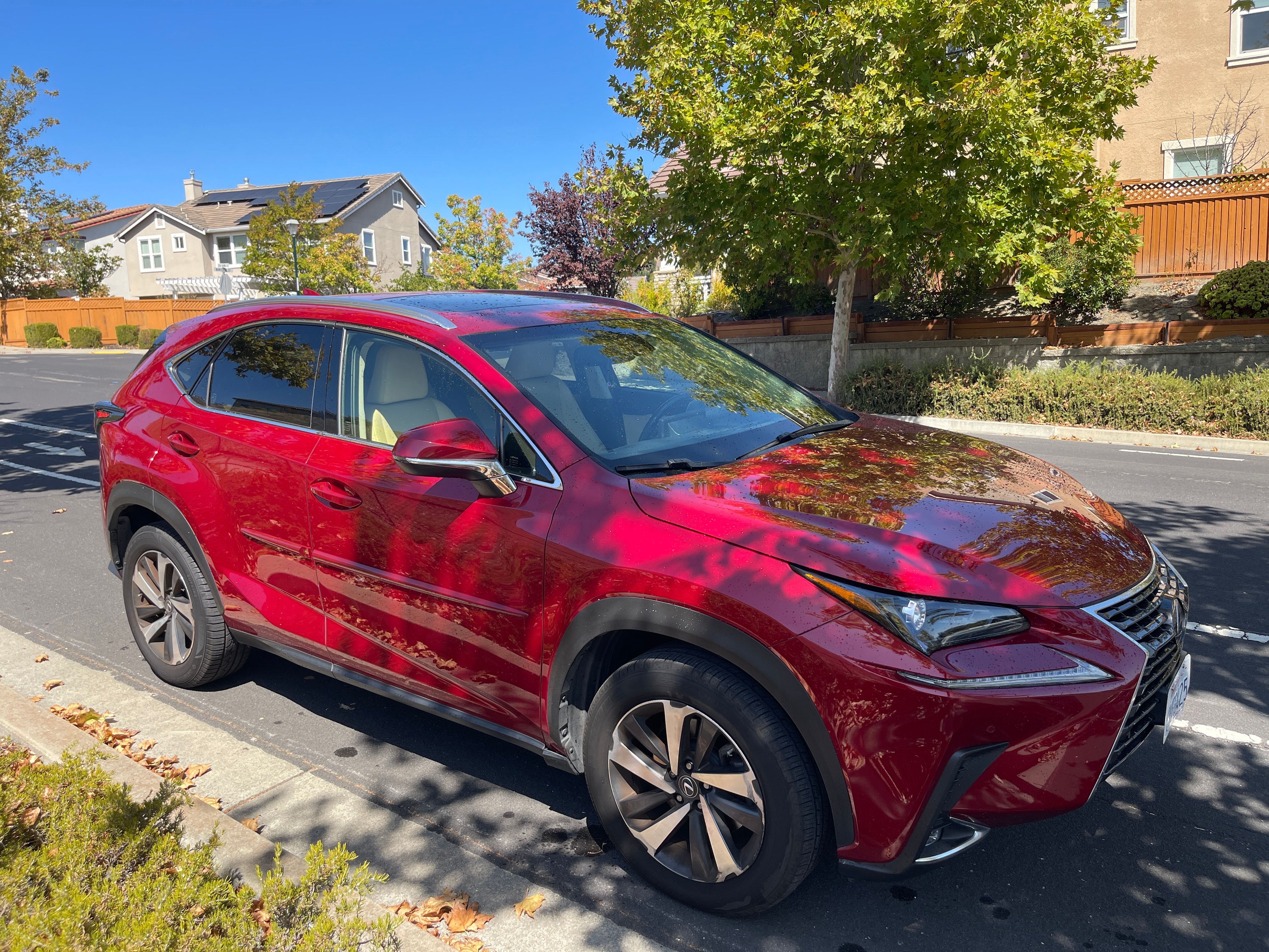 Used 2018 Lexus NX 300 AWD w/ Premium Package image 1