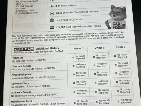 Used 2020 Chevrolet Tahoe 2WD w/ Remote Keyless Entry Package image 27