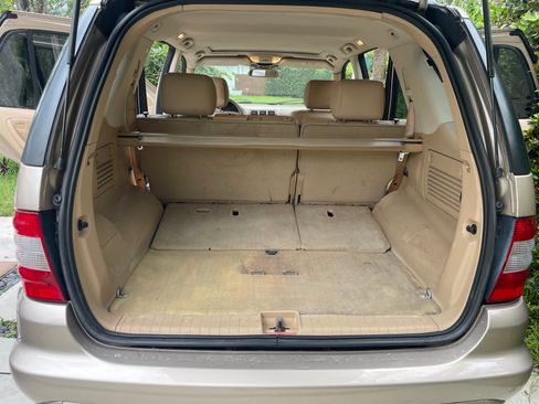 Used 2002 Mercedes-Benz ML 500 4MATIC image 10