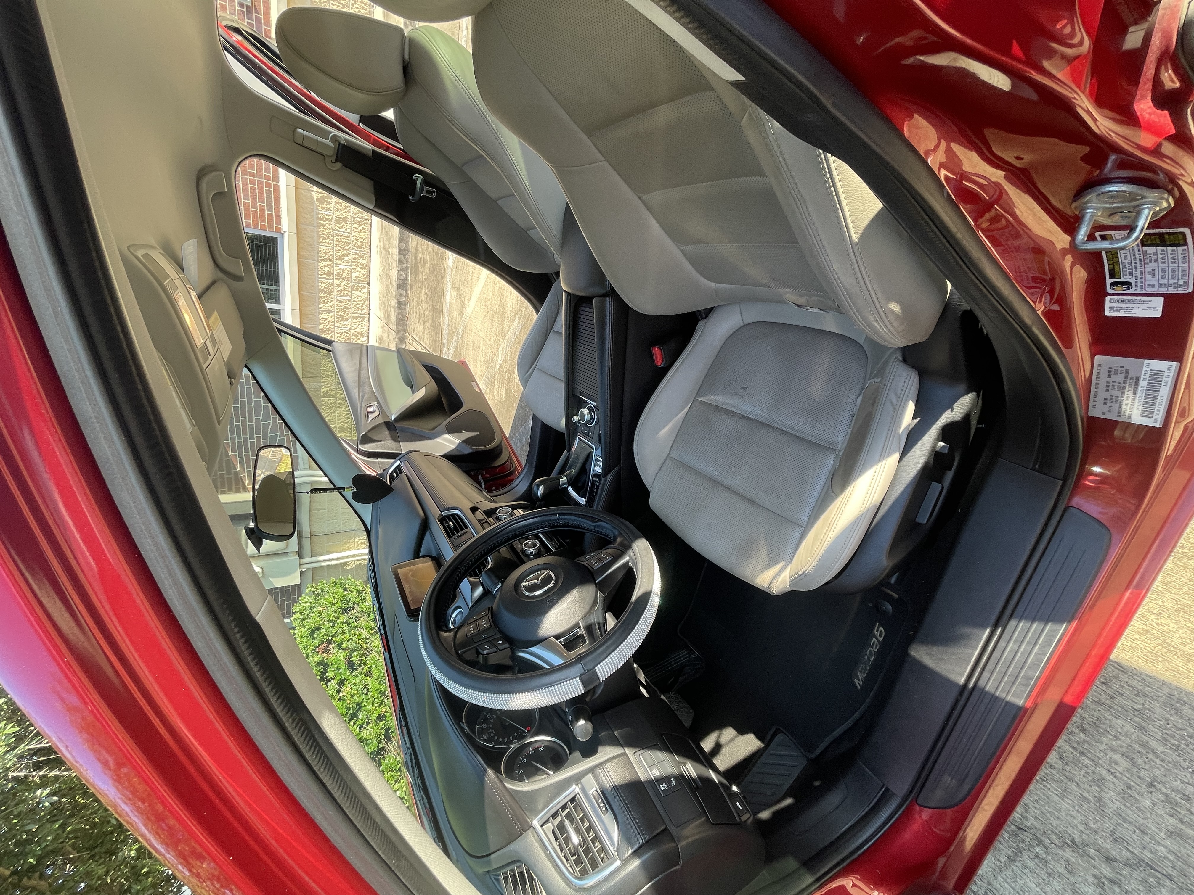 Used 2016 MAZDA MAZDA6 Touring FWD image 16