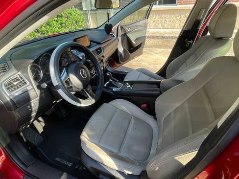 Used 2016 MAZDA MAZDA6 Touring FWD image 16