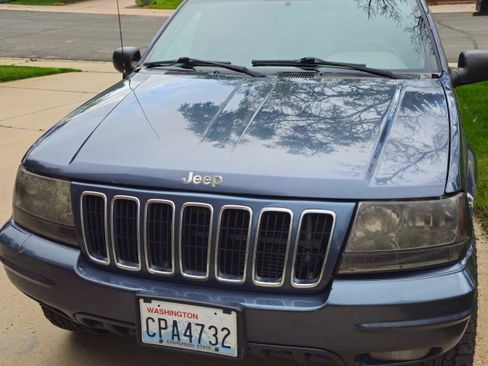 Used 2001 Jeep Grand Cherokee Limited image 6