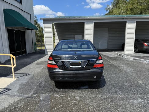Used 2007 Mercedes-Benz S 550 image 4