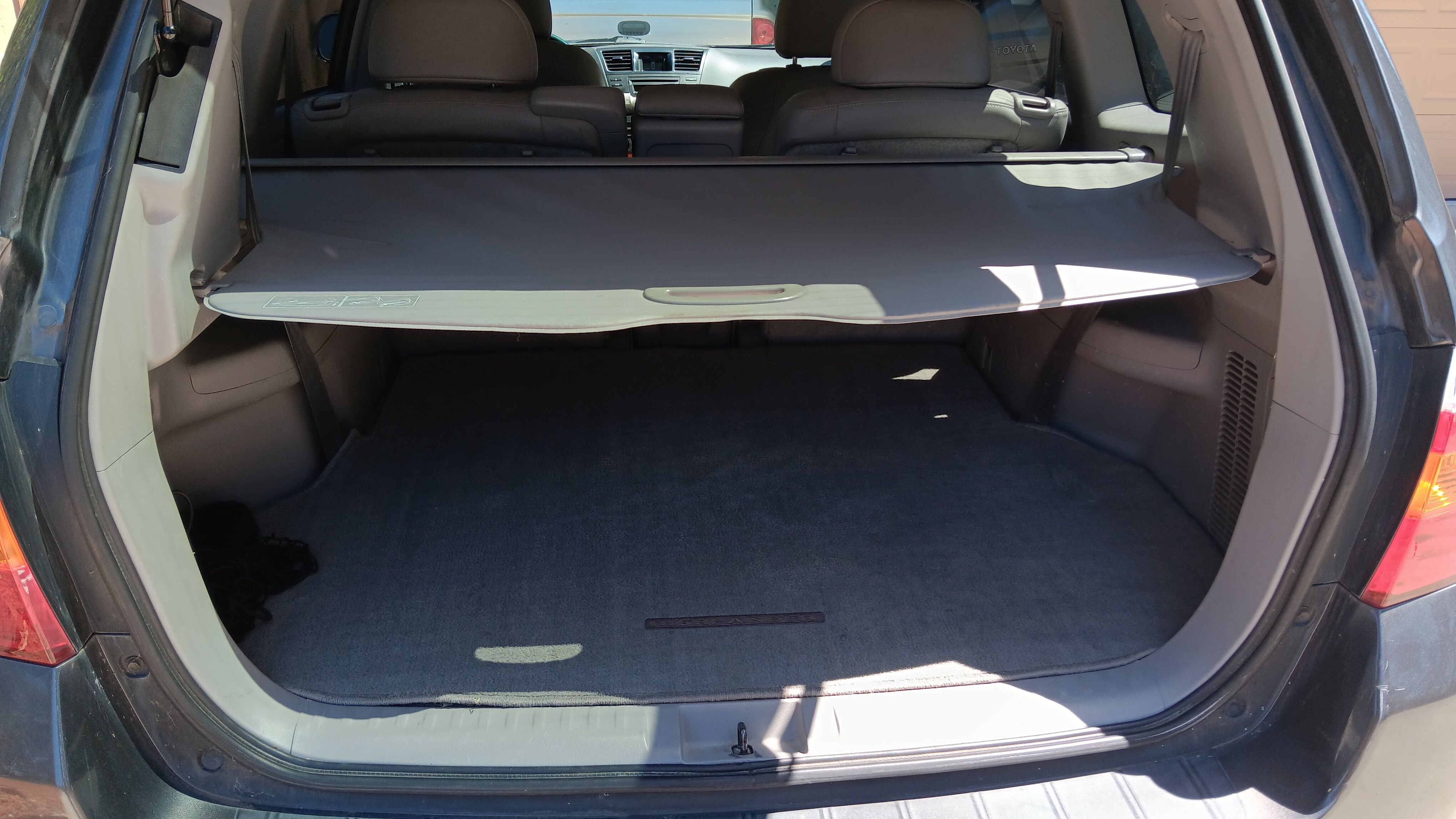 Used 2009 Toyota Highlander Limited FWD image 11