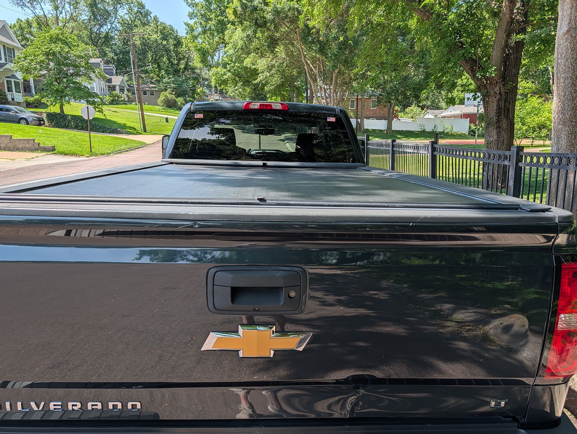 Used 2017 Chevrolet Silverado 2500 LT AWD/4WD image 12