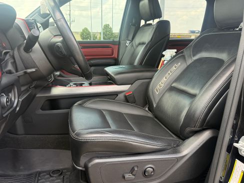 Used 2022 RAM 1500 Rebel w/ Rebel Level A Equipment Group AWD/4WD image 22