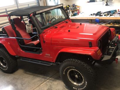 Used 2005 Jeep Wrangler Unlimited