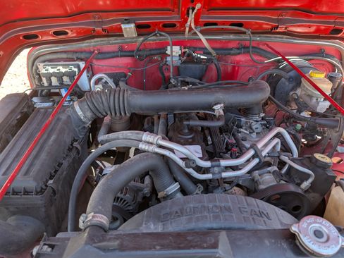 Used 2003 Jeep Wrangler Rubicon image 2