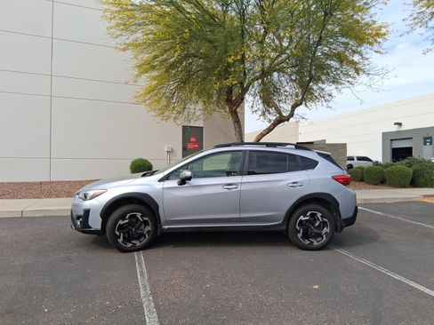 Used 2021 Subaru Crosstrek 2.5i Limited w/ Moonroof Package 1 image 4