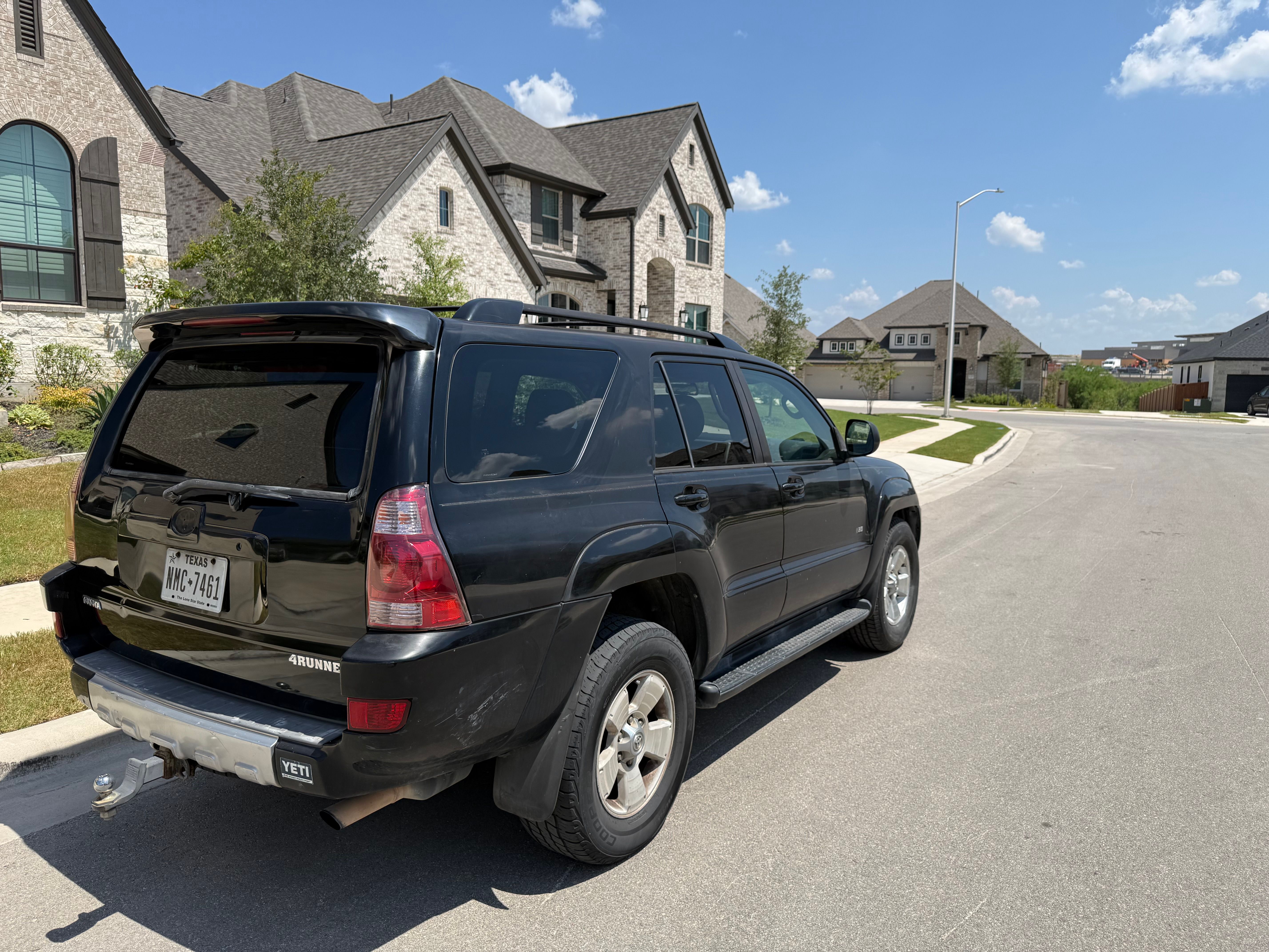 Used 2003 Toyota 4Runner Sport RWD image 5