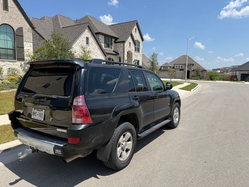 Used 2003 Toyota 4Runner Sport RWD image 5