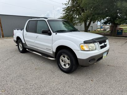 Used 2002 Ford Explorer Sport Trac 4x4