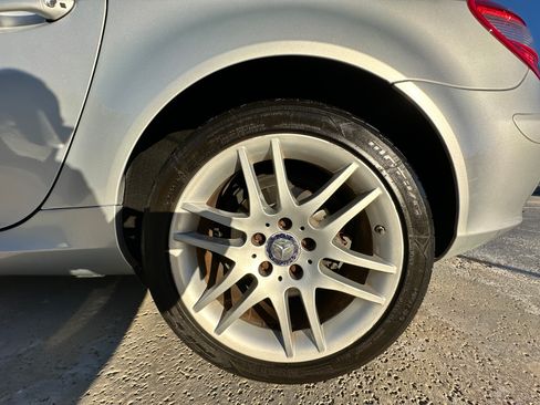 Used 2008 Mercedes-Benz SLK 280 image 14