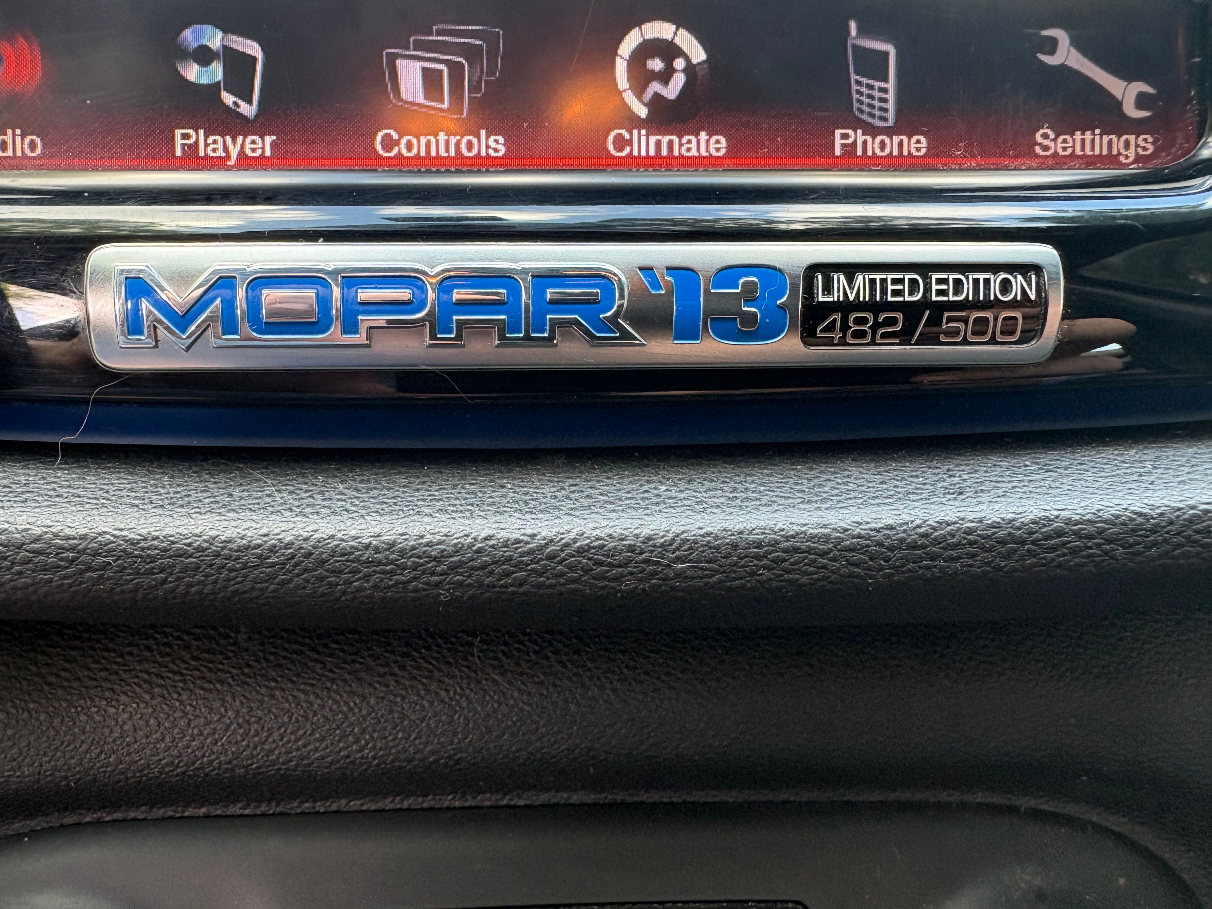 Used 2013 Dodge Dart Limited w/ Mopar 13 Group FWD image 2