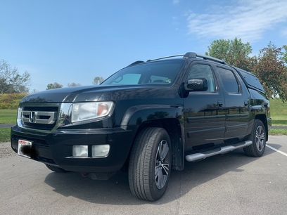 Used 2010 Honda Ridgeline RTL