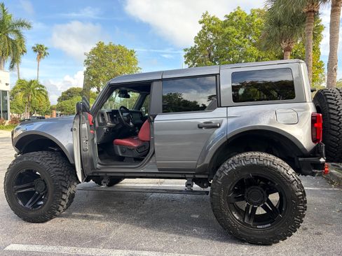 Used 2024 Ford Bronco Big Bend image 10