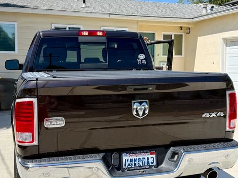 Used 2017 RAM 1500 Laramie Longhorn w/ Convenience Group AWD/4WD image 16