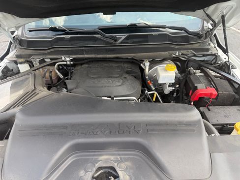 Used 2023 RAM 2500 Big Horn w/ Level 1 Equipment Group AWD/4WD image 25