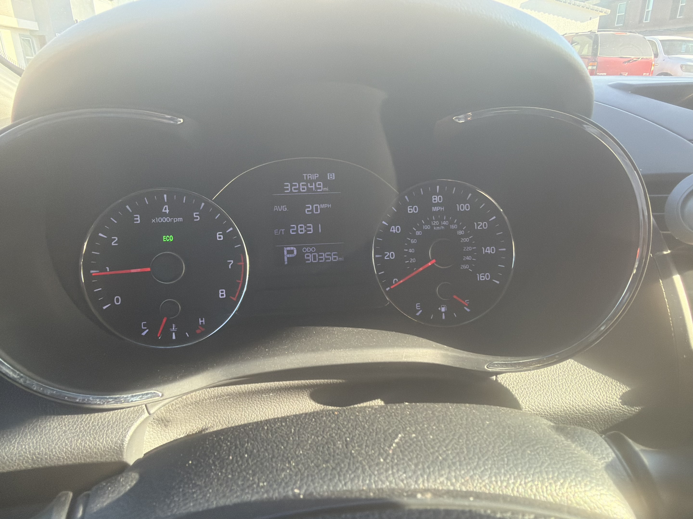 Used 2016 Kia Forte LX FWD image 8