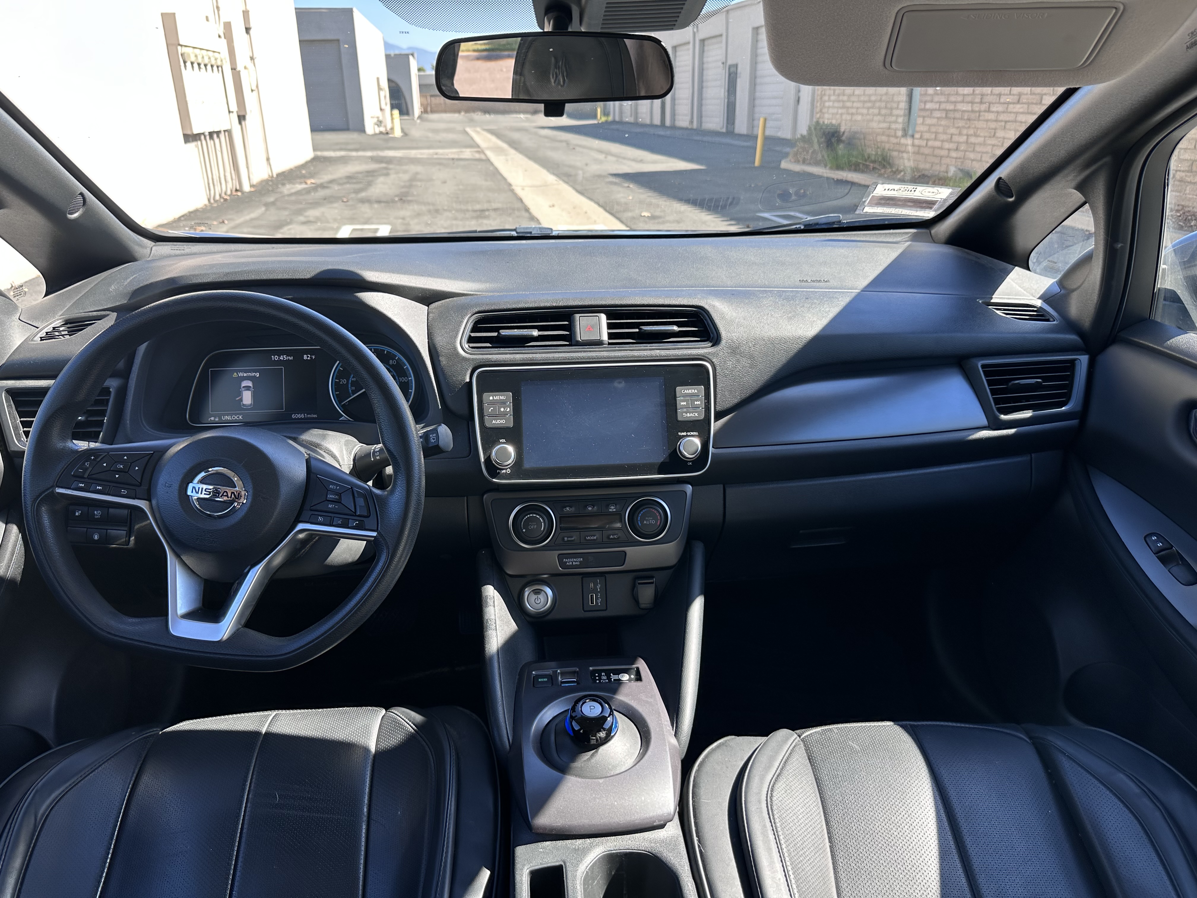 Used 2021 Nissan Leaf S w/ S Charge Package FWD image 15