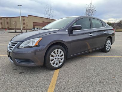 Used 2014 Nissan Sentra SV w/ SV Driver Package