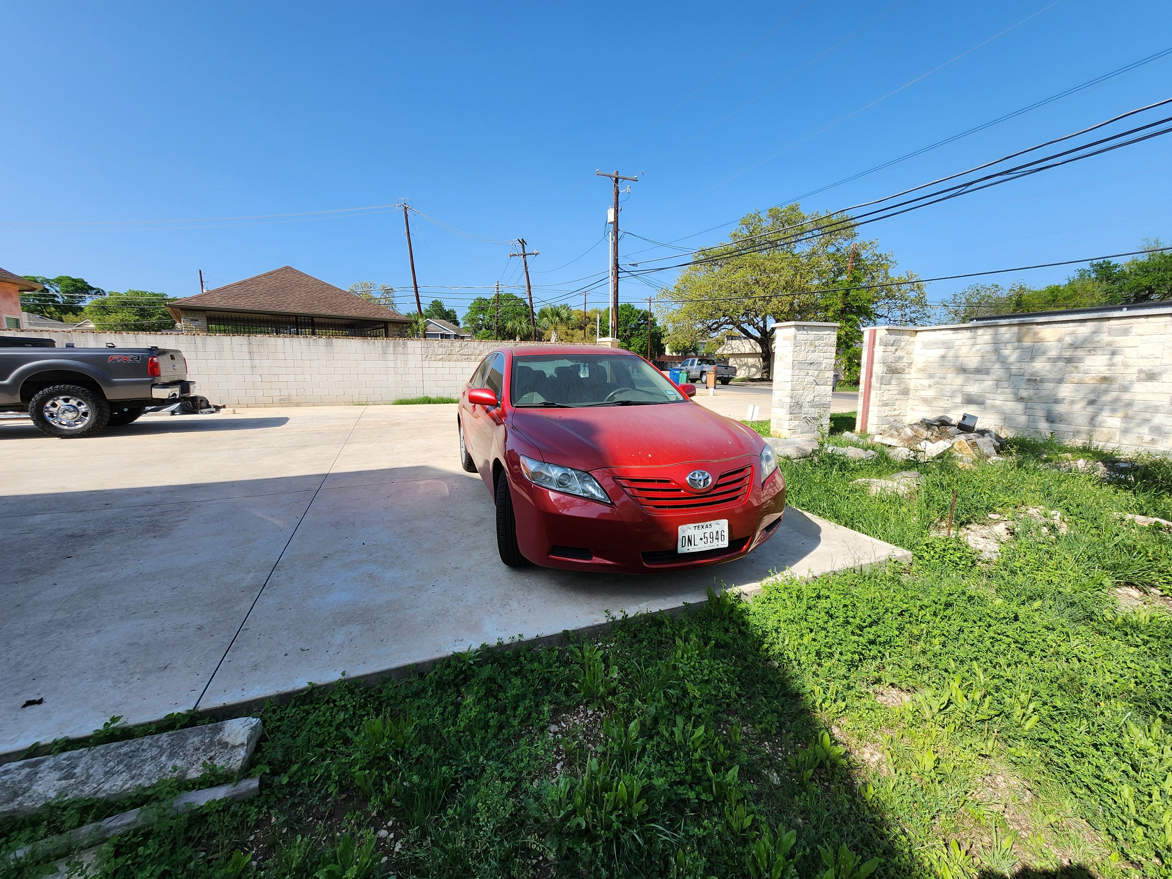 Used 2007 Toyota Camry LE FWD image 4