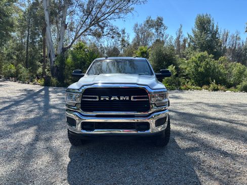 Used 2019 RAM 2500 Big Horn AWD/4WD image 2