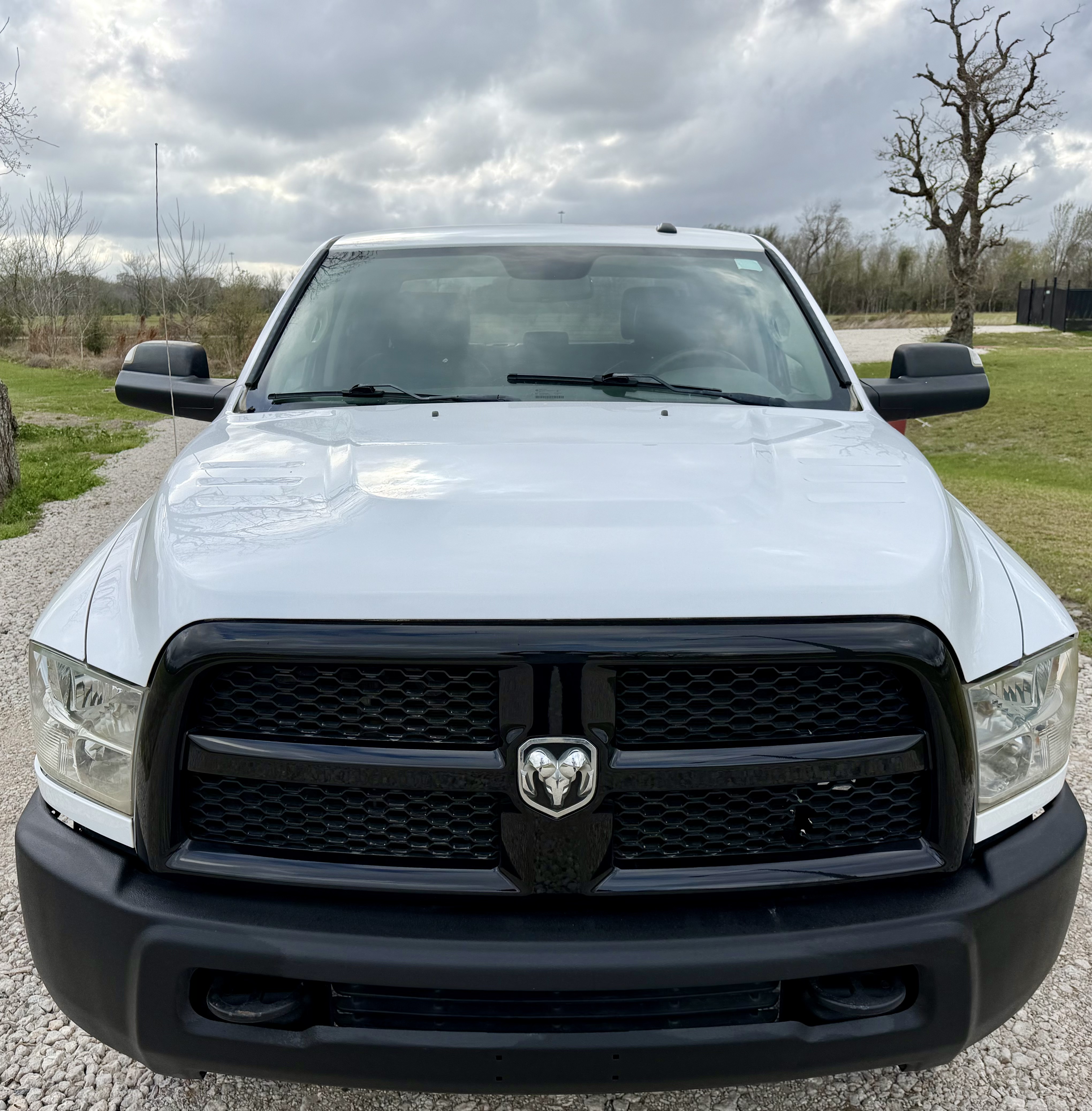 Used 2016 RAM 2500 Tradesman AWD/4WD image 12