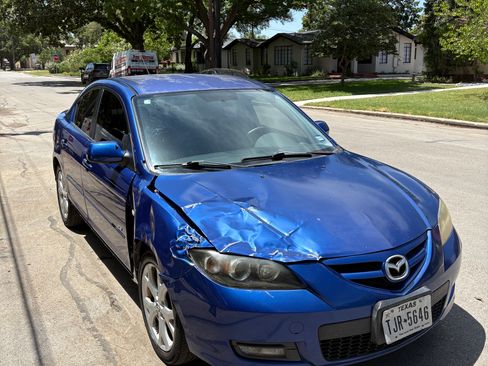 Used 2007 MAZDA MAZDA3 s Touring FWD image 8