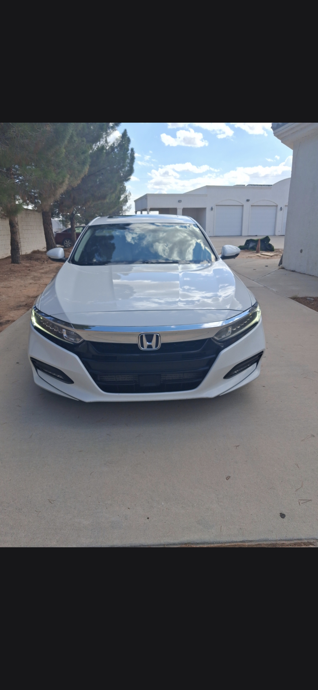 Used 2018 Honda Accord EX-L image 9