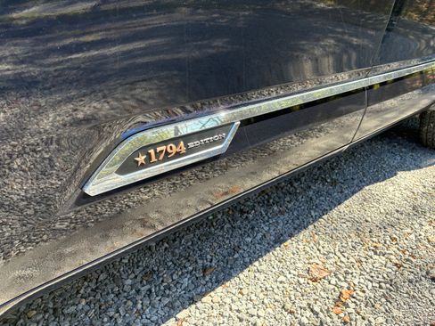 Used 2025 Toyota Tundra 1794 Edition w/ TRD Off-Road Package image 17