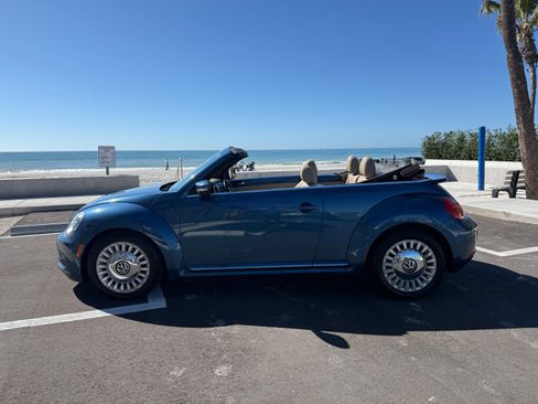 Used 2016 Volkswagen Beetle 1.8T S image 5