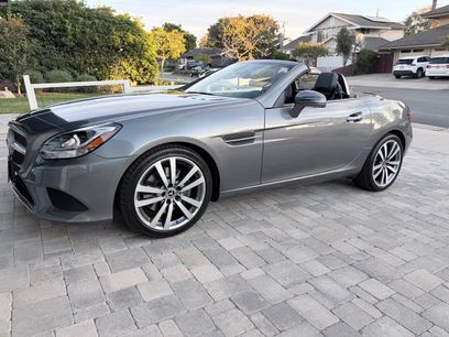 Used 2018 Mercedes-Benz SLC 300