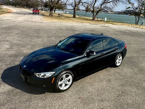 Used 2015 BMW 428i Gran Coupe image 4