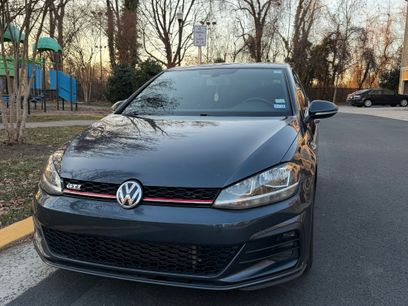 Used 2018 Volkswagen GTI S