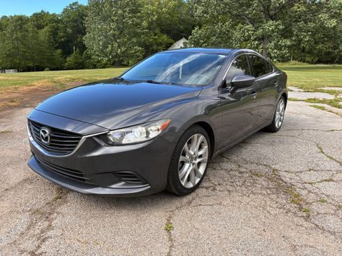 Used 2014 MAZDA MAZDA6 Touring FWD image 1